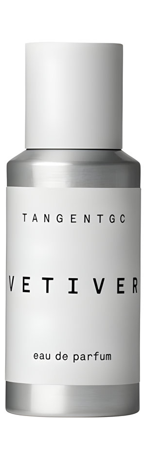 Vetiver by TangentGC perfume bottle