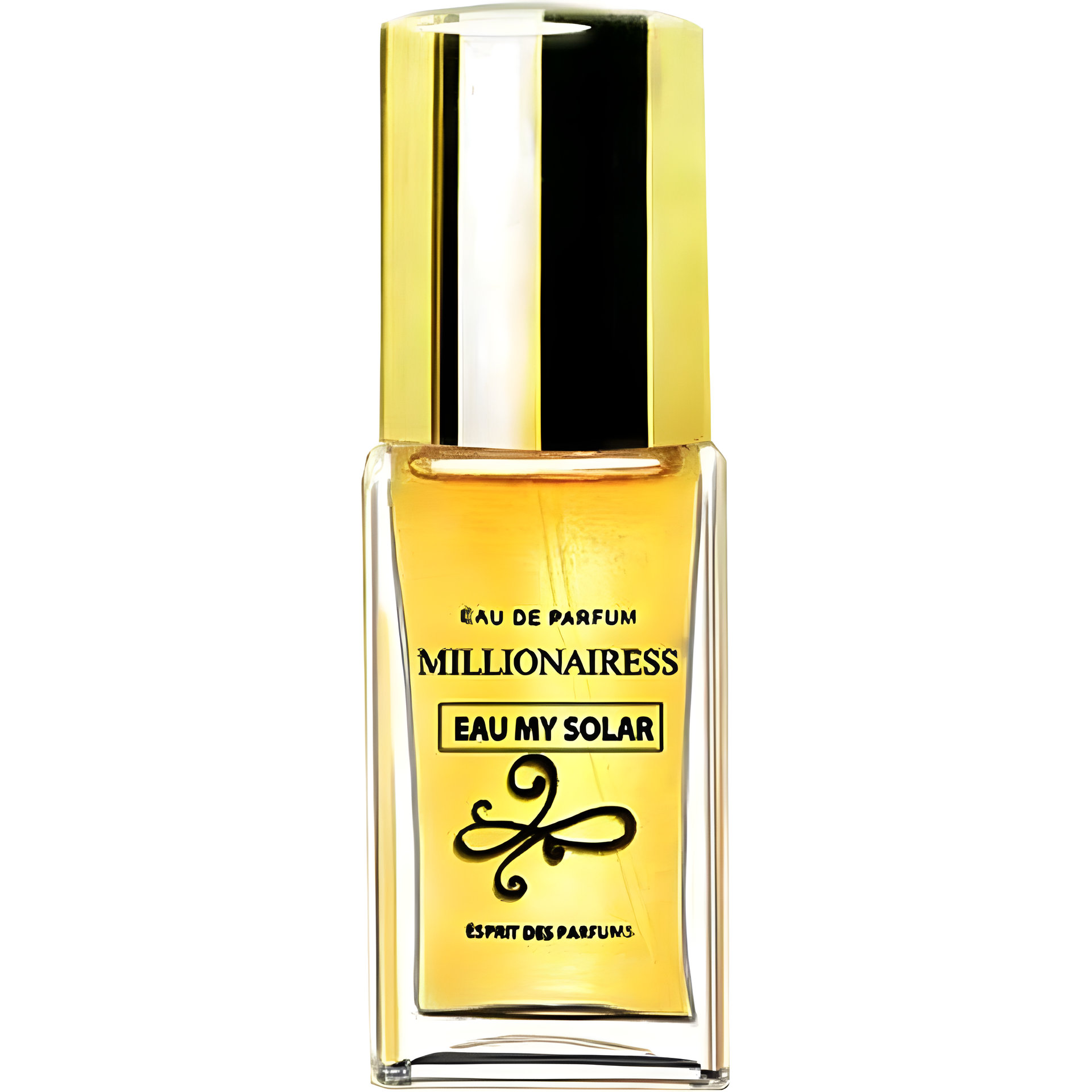 Picture of Millionairess Eau My Solar fragrance