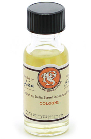 Cardamom by Portland General Store perfume bottle