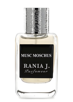 Musc Moschus by Rania J perfume bottle