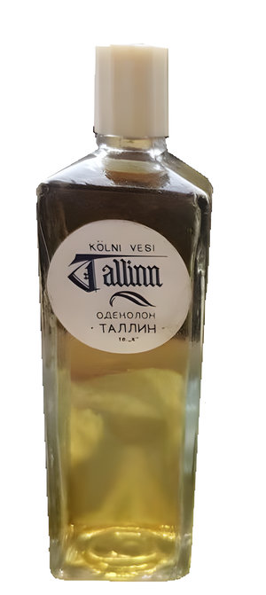 Tallinn Cologne by Flora perfume bottle