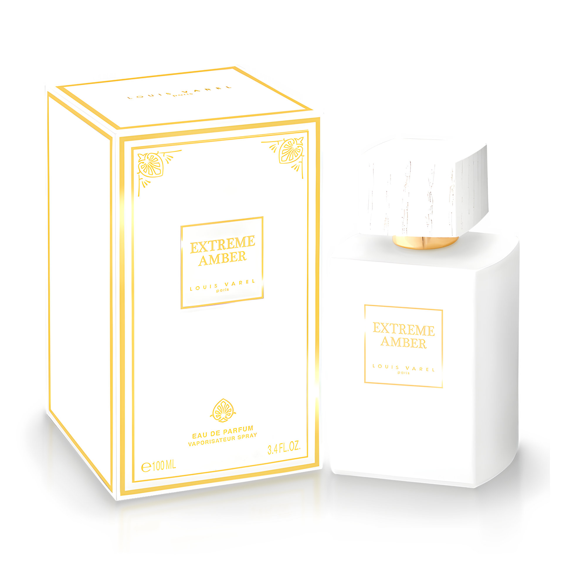 Picture of Extreme Amber fragrance