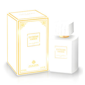 Extreme Amber by Louis Varel perfume bottle