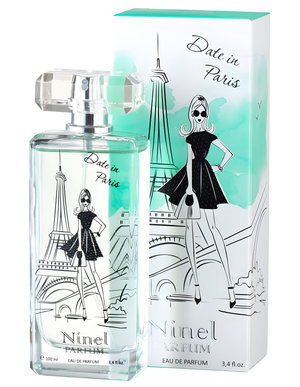 Date in Paris by Ninel Perfume perfume bottle
