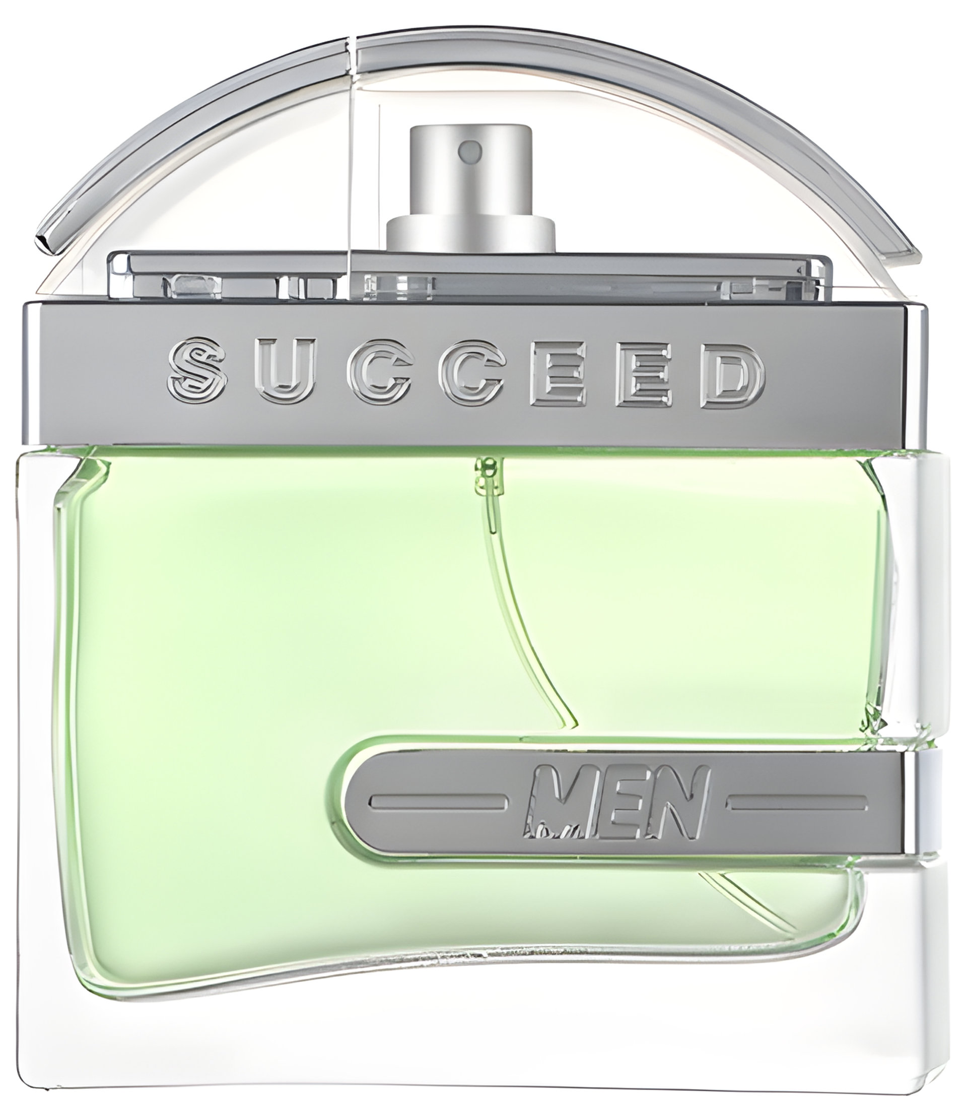 Picture of Succeed Green Men fragrance