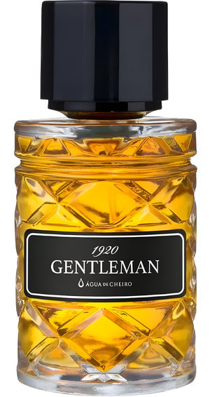 1920 Gentleman by Água de Cheiro perfume bottle