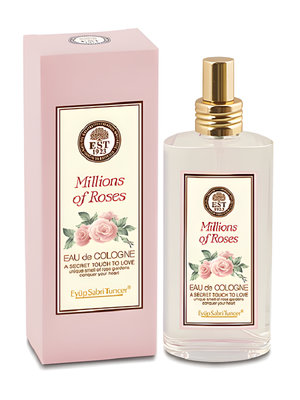 Millions of Roses by Eyüp Sabri Tuncer perfume bottle