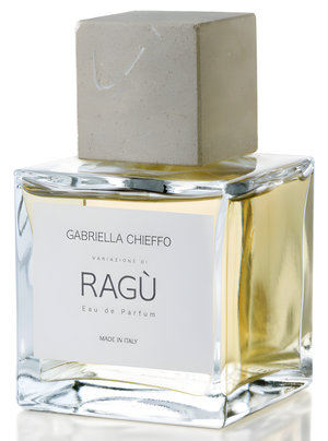Variazione Di Ragu by Maison Gabriella Chieffo perfume bottle