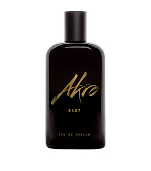 East by Akro perfume bottle