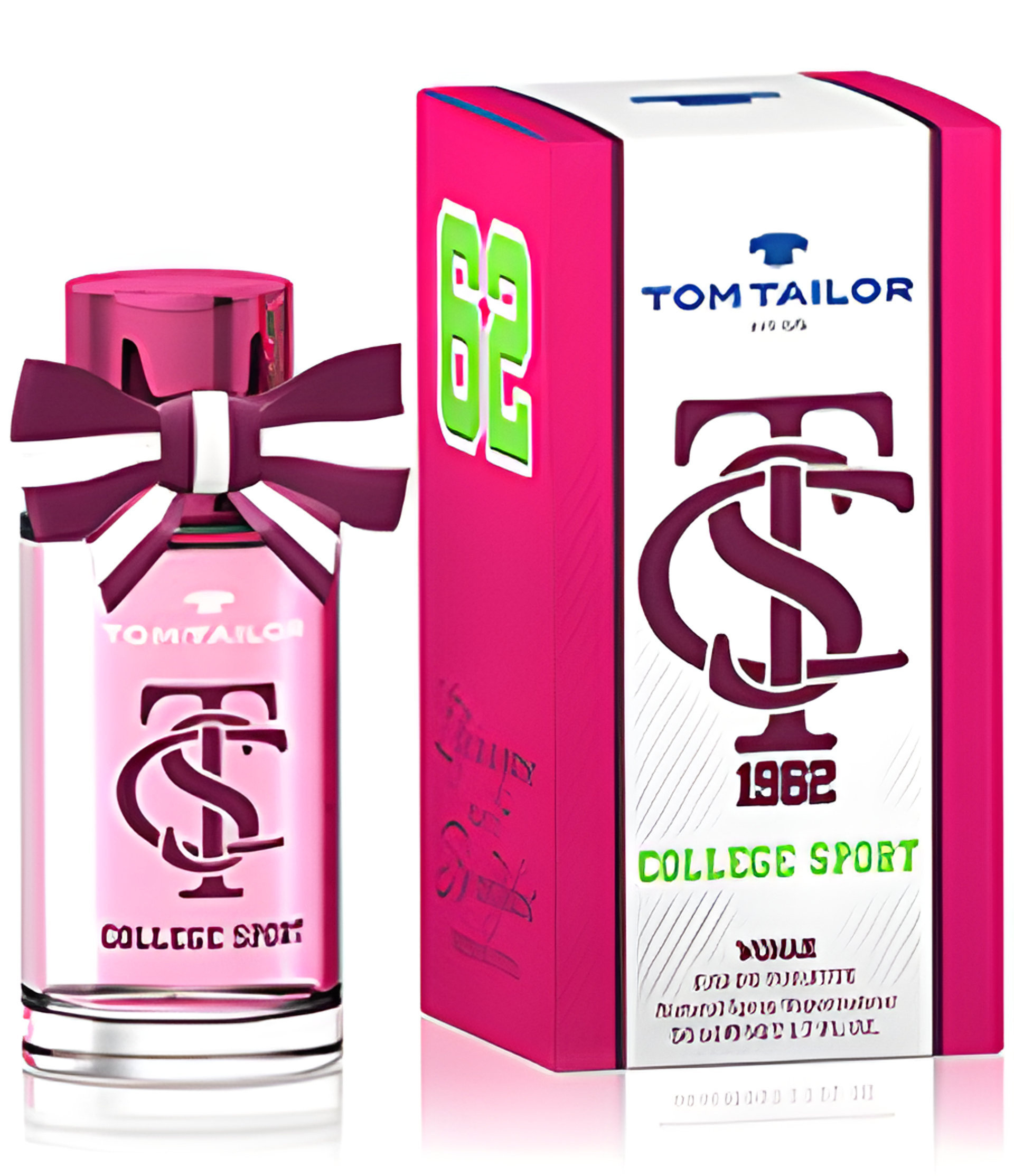 Picture of Tom Tailor College Sport Man fragrance