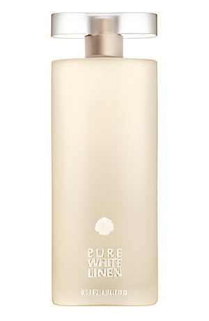 Pure White Linen by Estée Lauder perfume bottle