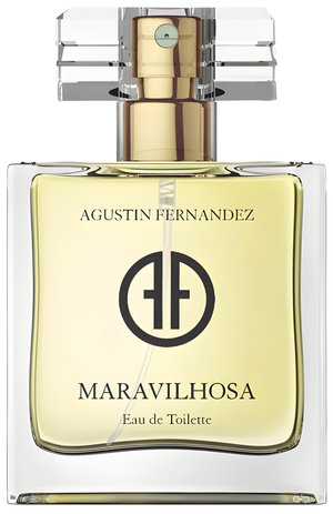 Maravilhosa by Agustin Fernandez perfume bottle