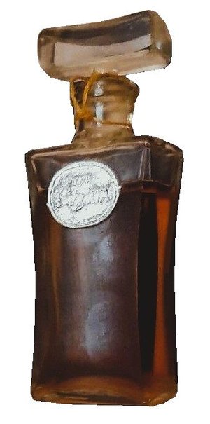 Визит by Северное сияние perfume bottle