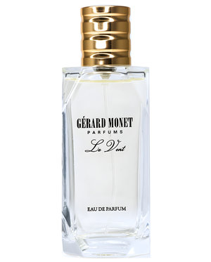 Le Vent by Gerard Monet Parfums perfume bottle