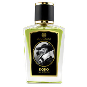 Dodo by Zoologist Perfumes perfume bottle