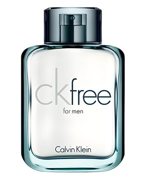 Picture of CK Free fragrance