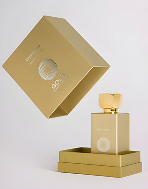 Gold by Undergreen perfume bottle