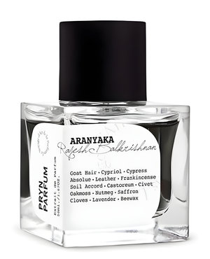 Aranyaka by Pryn Parfum perfume bottle