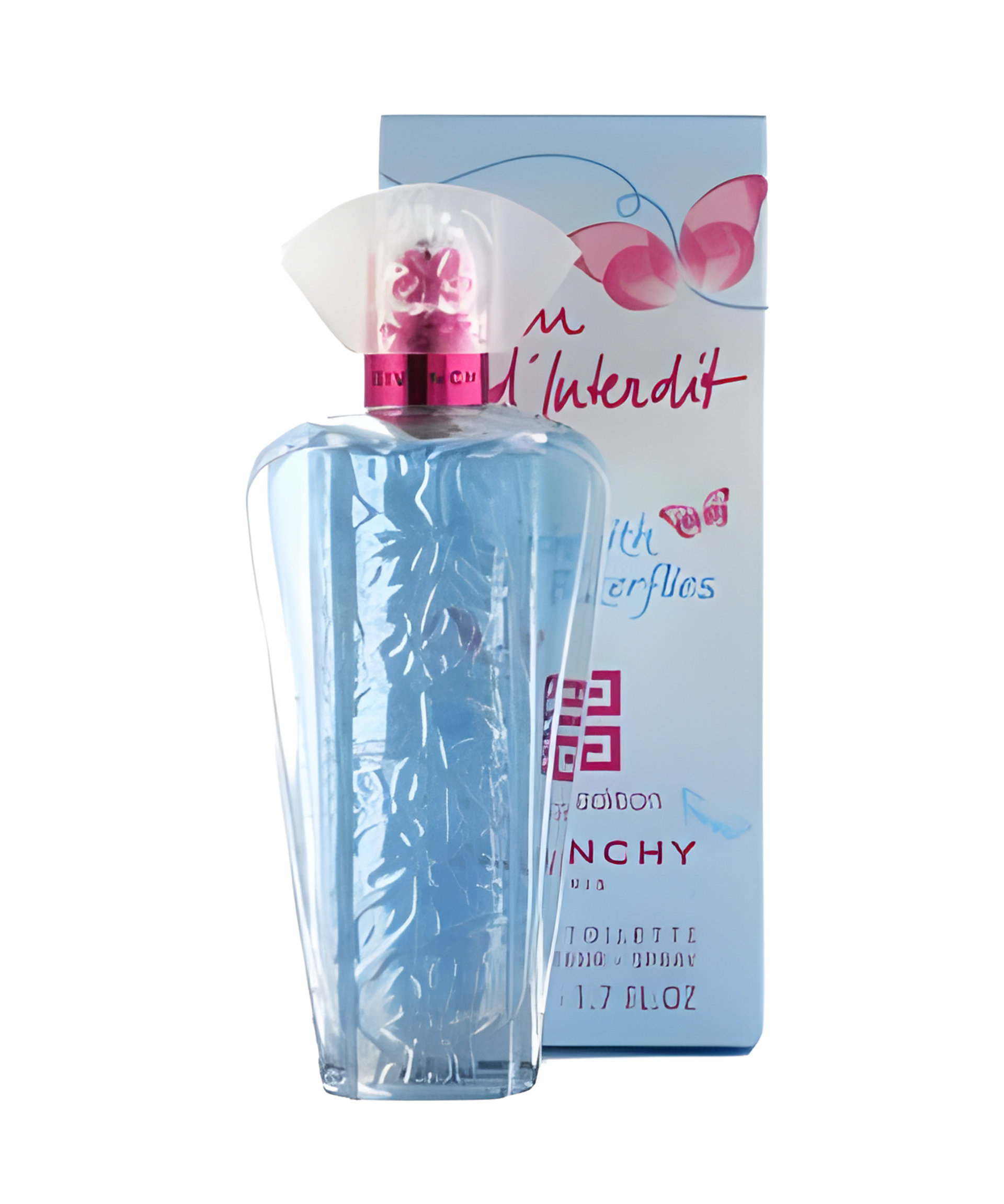 Picture of Jardin d'Interdit Dancing With Butterflies fragrance