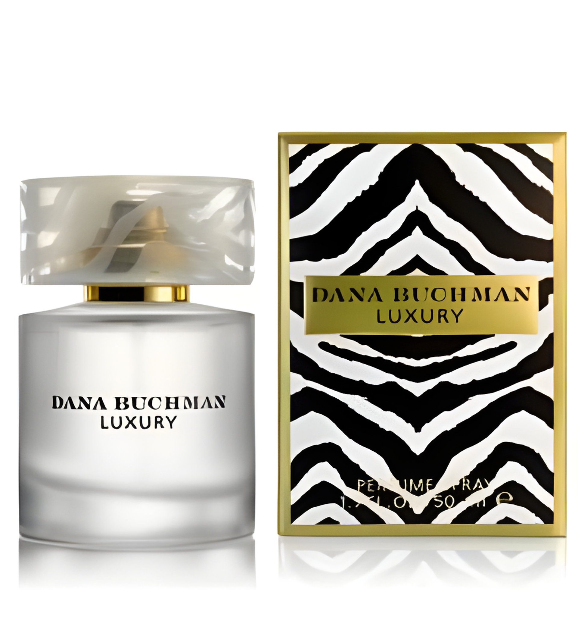 Dana Buchman Luxury by Dana Buchman perfume bottle