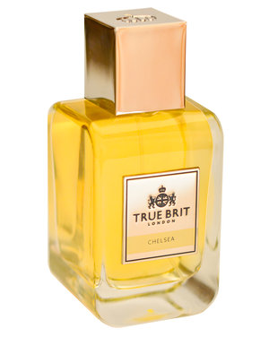 Chelsea by True Brit London perfume bottle