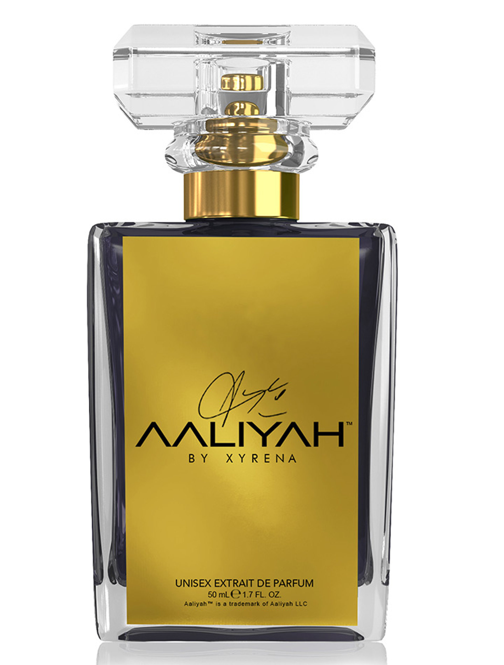Picture of Aaliyah fragrance