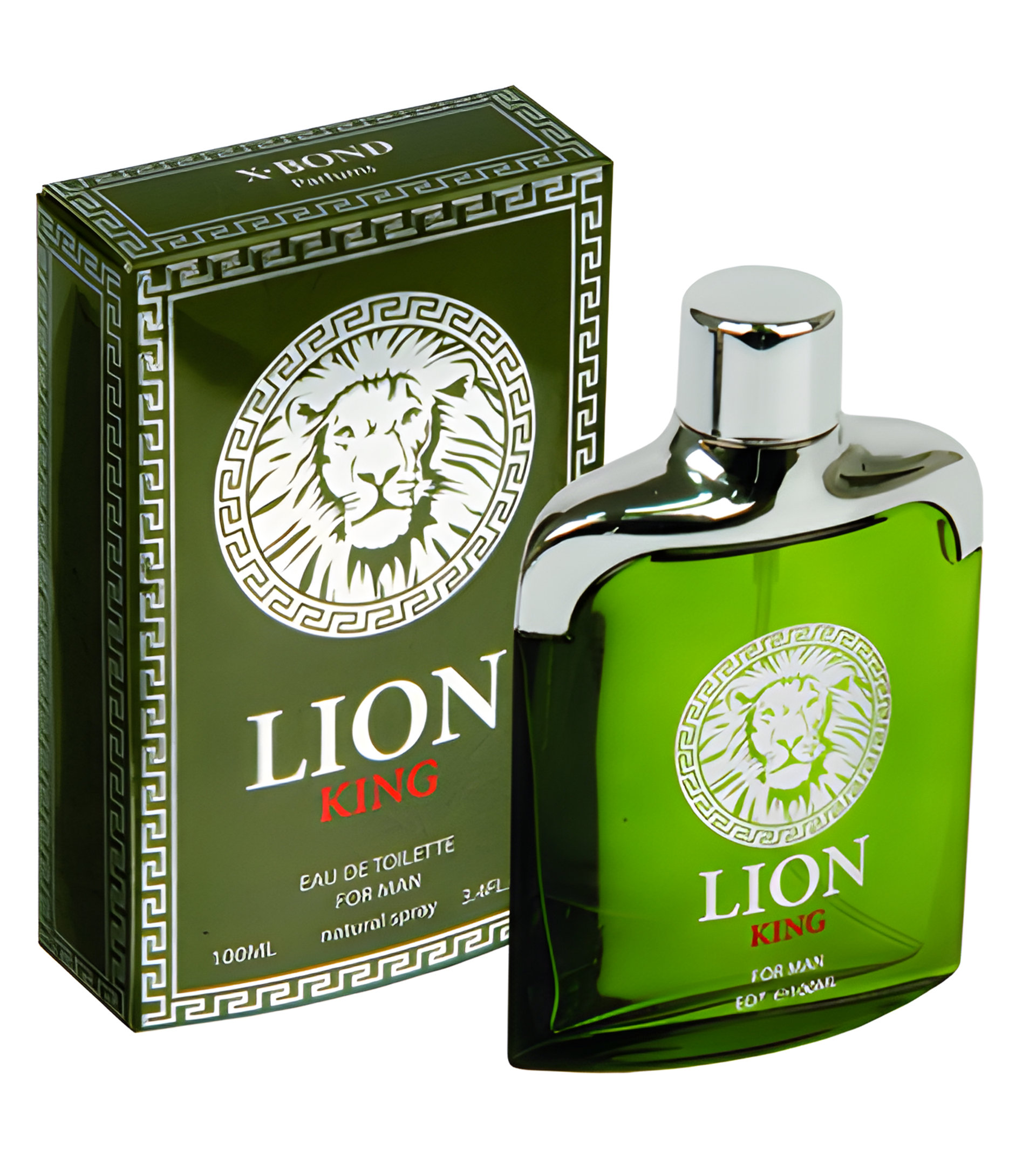 Picture of Lion King fragrance