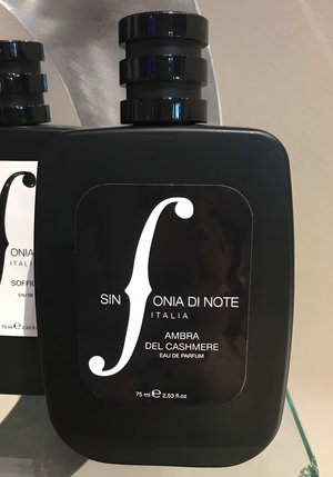 Ambra Del Cashmere by Sinfonia di Note perfume bottle