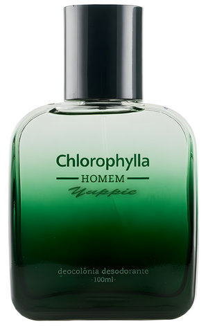 Chlorophylla Homem by Chlorophylla perfume bottle