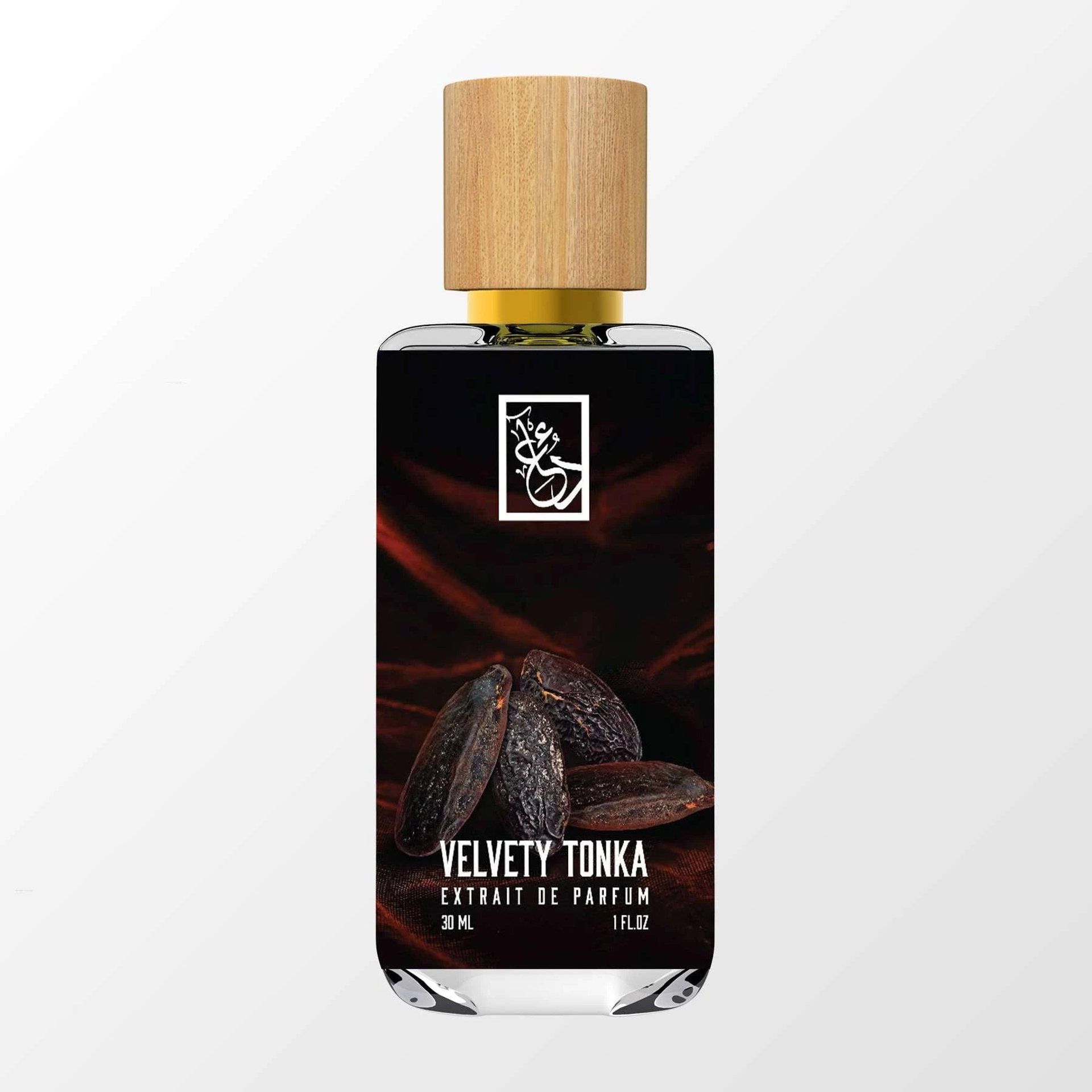 Picture of Velvety Tonka fragrance