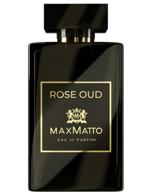 Rose Oud by MaxMatto perfume bottle