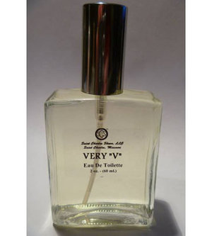Very "V" by Saint Charles Shave perfume bottle