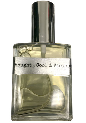 Haught, Cool & Vicious by Haught Parfums perfume bottle