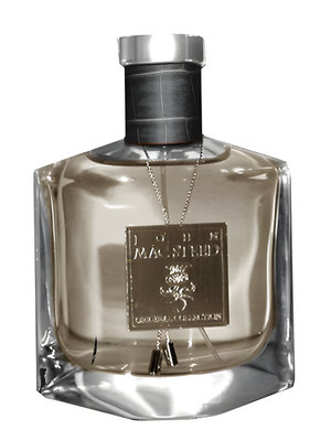 Black by John Mac Steed perfume bottle