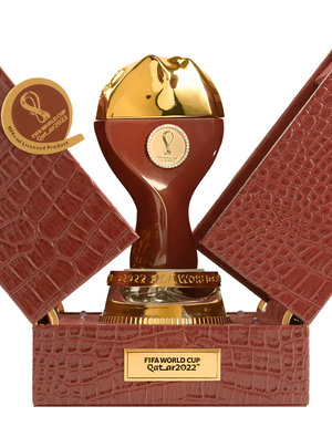 Ahlam by FIFA World Cup Qatar 2022 Perfumes perfume bottle