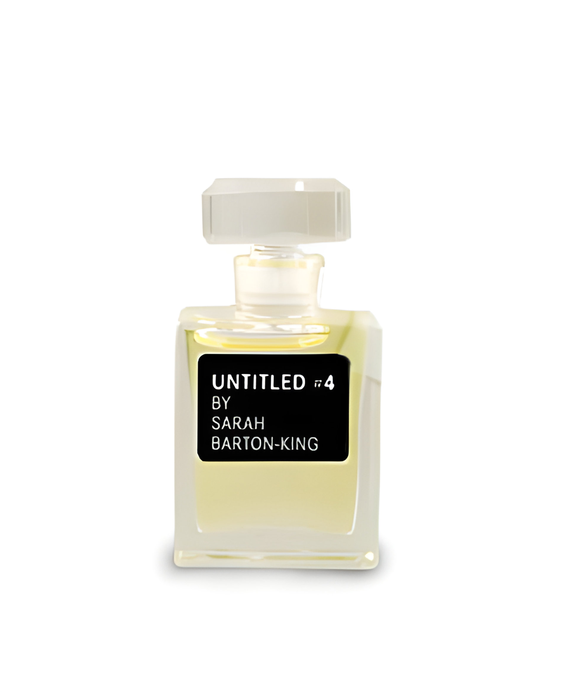 Picture of UNTITLED No. 4 by Sarah Barton-King fragrance