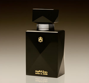 Rouh Al Aoud by Abdul Samad Al Qurashi perfume bottle