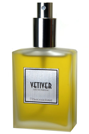 Vetiver by Darkwood Forest perfume bottle
