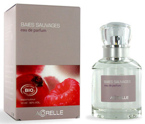 Baies Sauvages by Acorelle perfume bottle