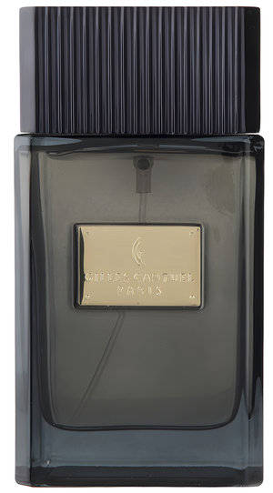 Gilles Cantuel Noir Eau de Parfum by Gilles Cantuel perfume bottle