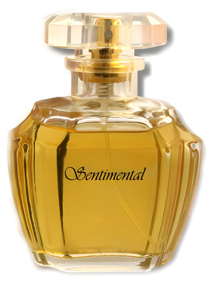 Sentimental by French Attitude perfume bottle