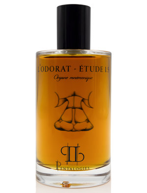 Etude 1.5: L’Odorat by Pentalogies perfume bottle