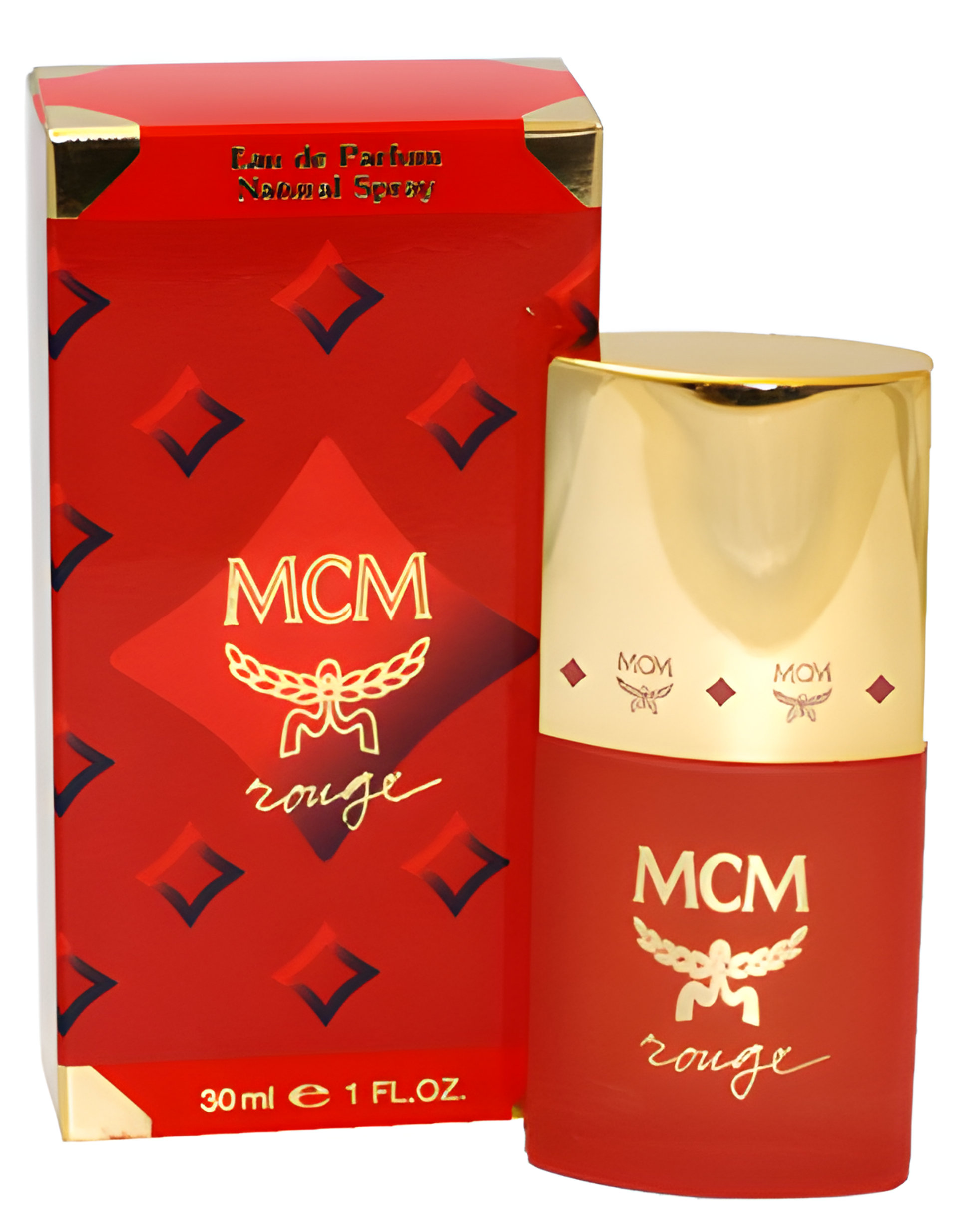 Picture of MCM Rouge fragrance