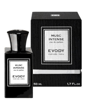 Musc Intense by Evody Parfums perfume bottle