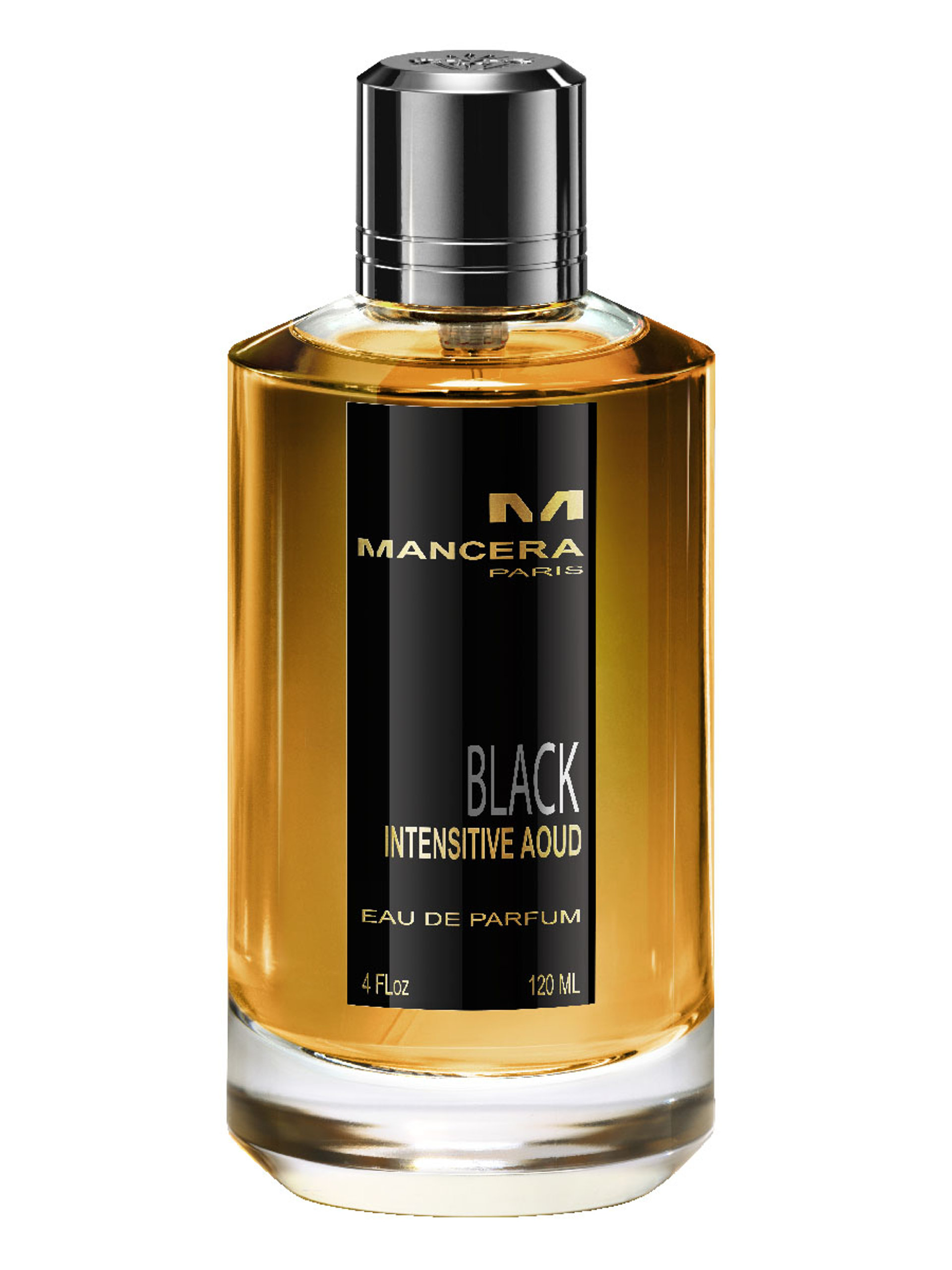 Picture of Black Intensitive Aoud fragrance