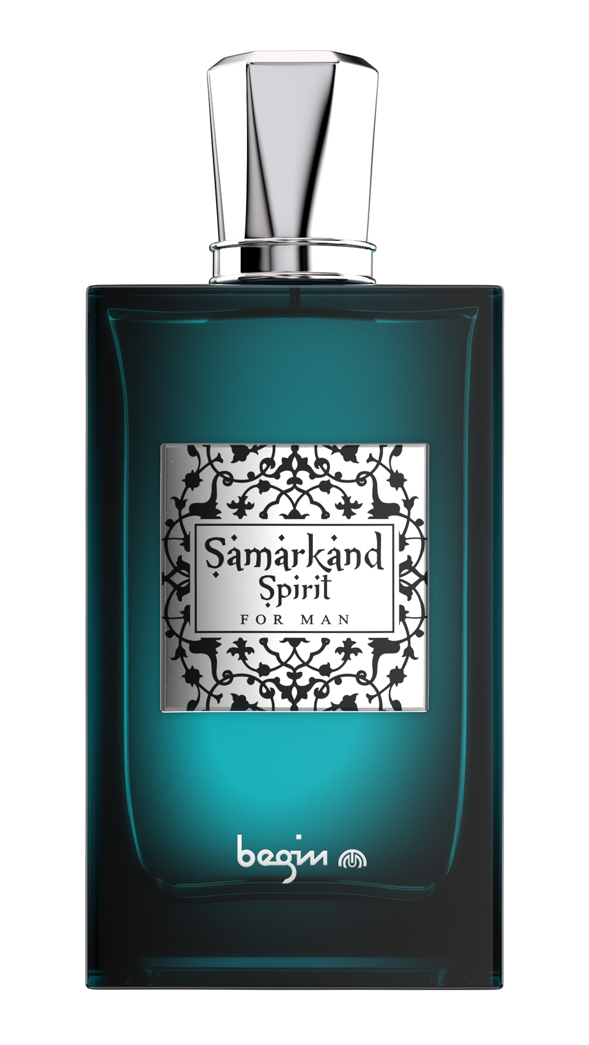 Picture of Samarkand Spirit for Man fragrance