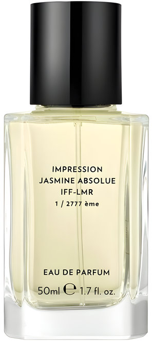 Impression Jasmine Absolue by Ostens perfume bottle