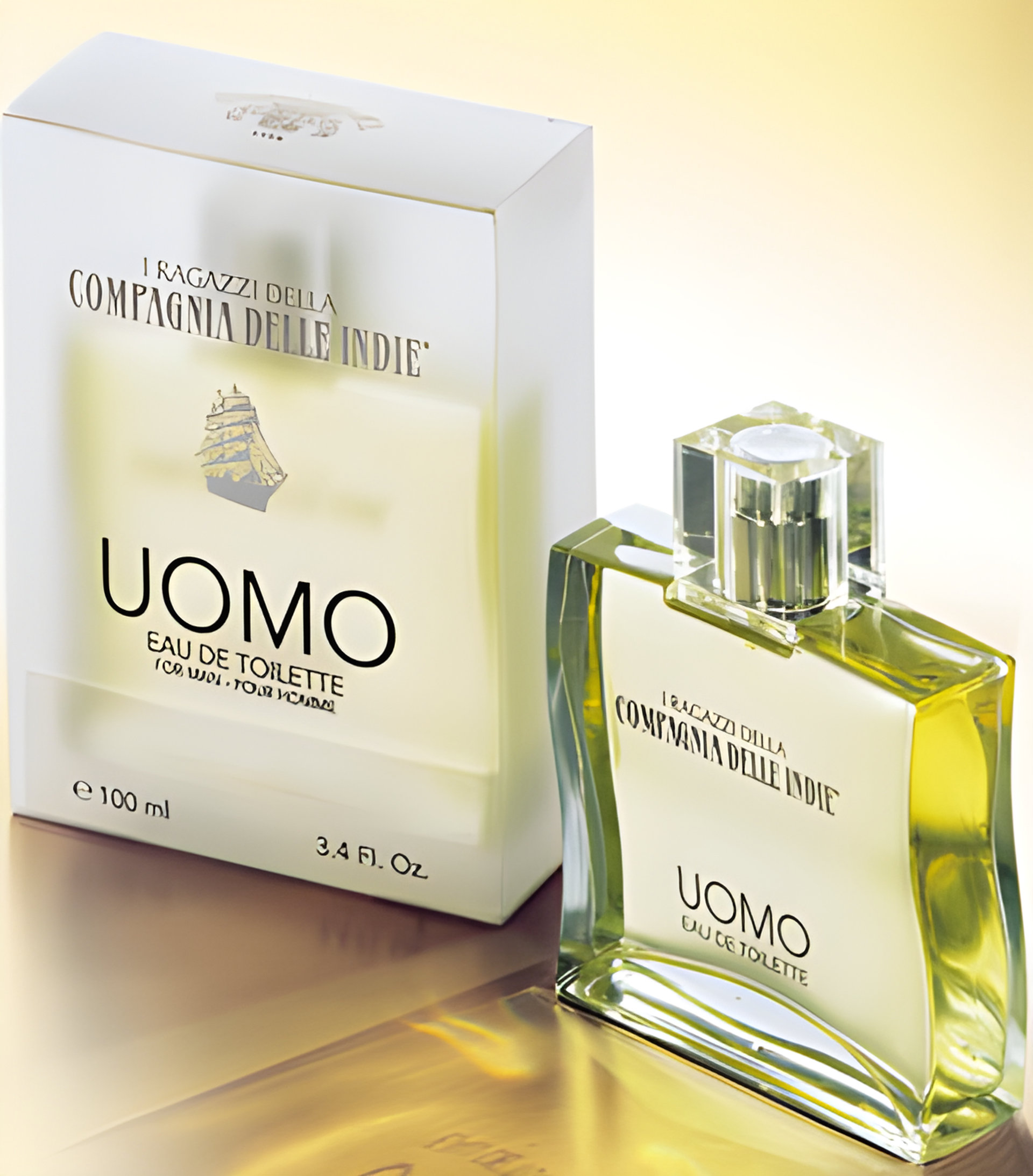 Picture of I Ragazzi Compagnia Delle Indie Uomo fragrance
