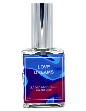 Love Dreams by Samy Andraus Fragrances perfume bottle