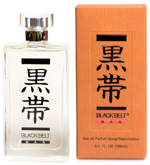 Black Belt Man by Black Belt Fragrances perfume bottle